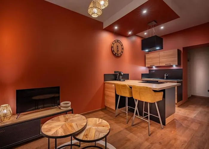 Proche Du Centre アパート エピナル